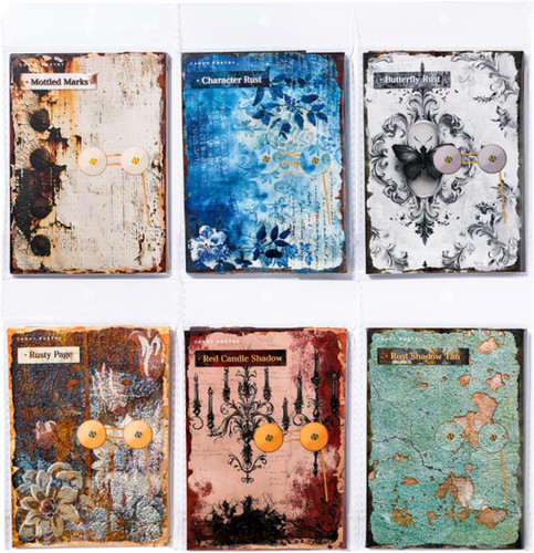 Carta decoupage - da,